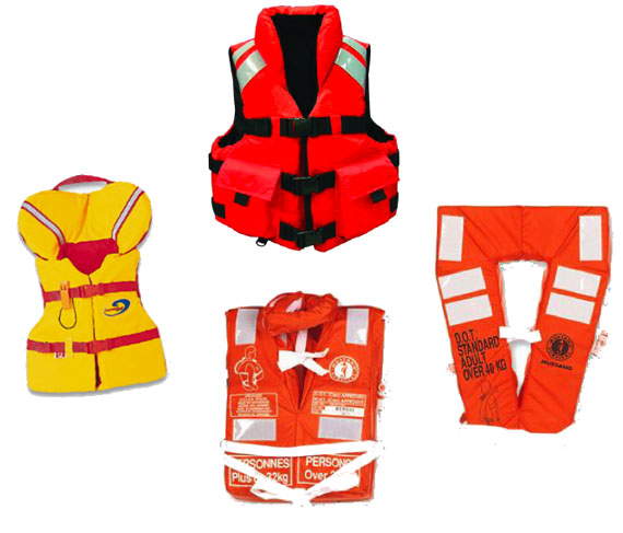 lifejackets